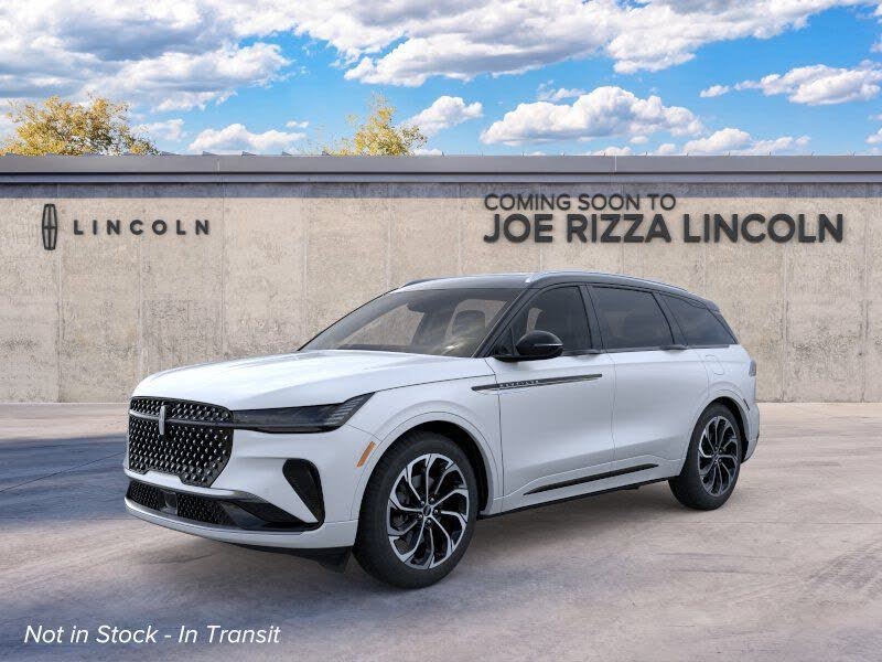 2026 Lincoln Nautilus