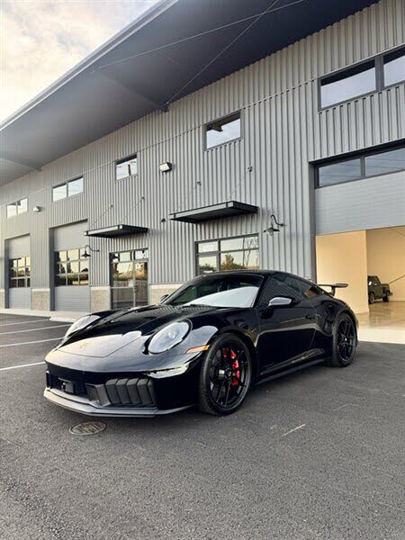 2026 Porsche 911 deal in Sherwood, OR