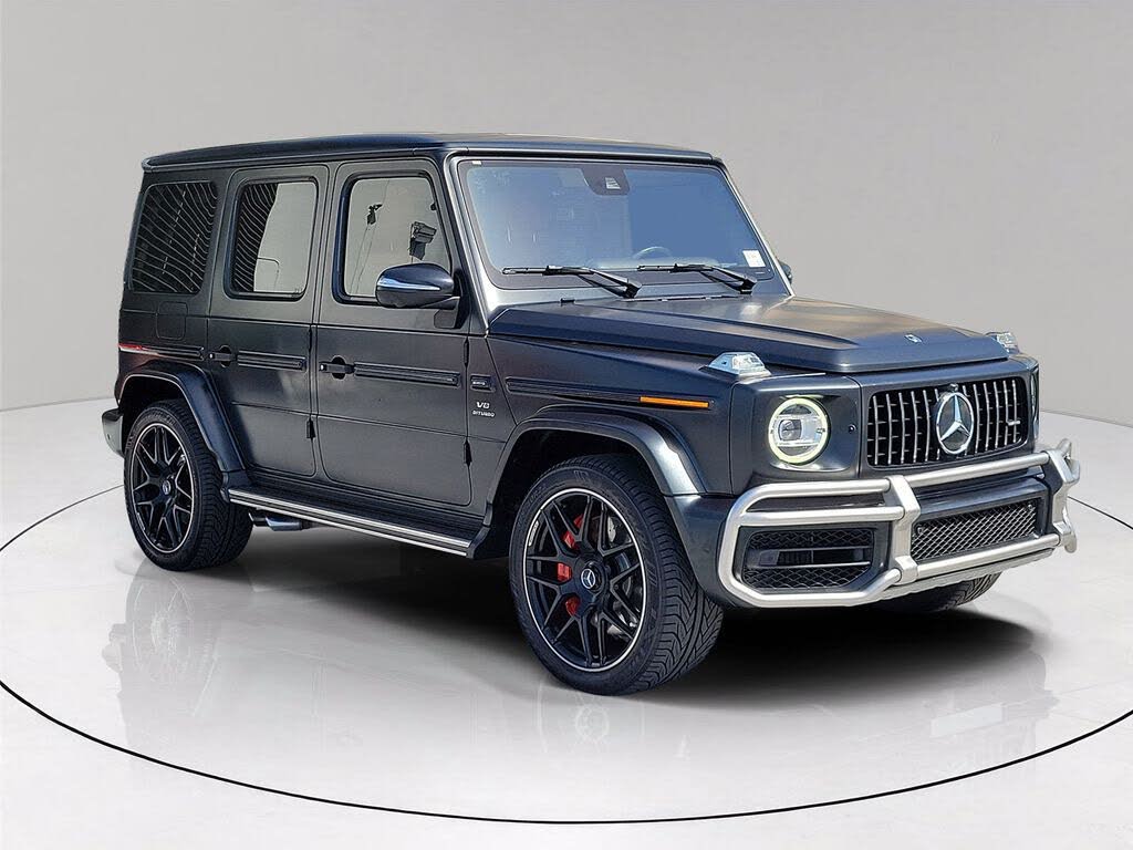 2020 Mercedes-Benz G-Class AMG G 63 for sale in Coral Gables, FL