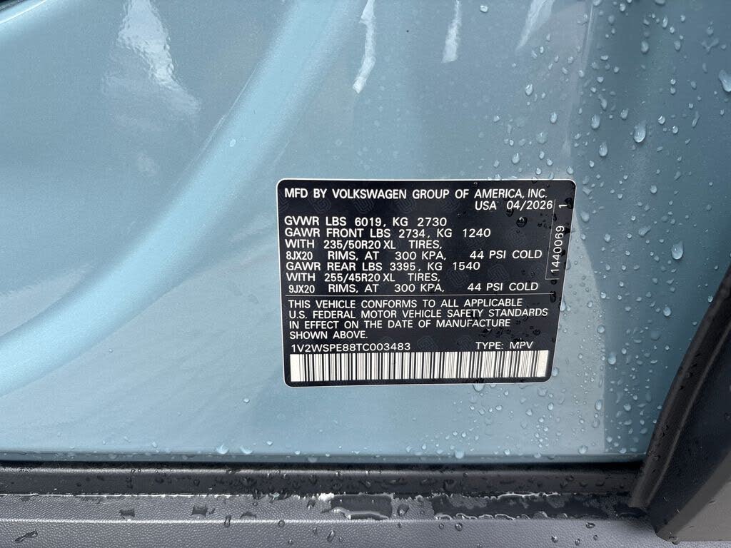 2026 Volkswagen ID.4