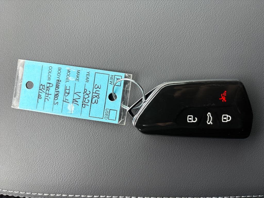 2026 Volkswagen ID.4