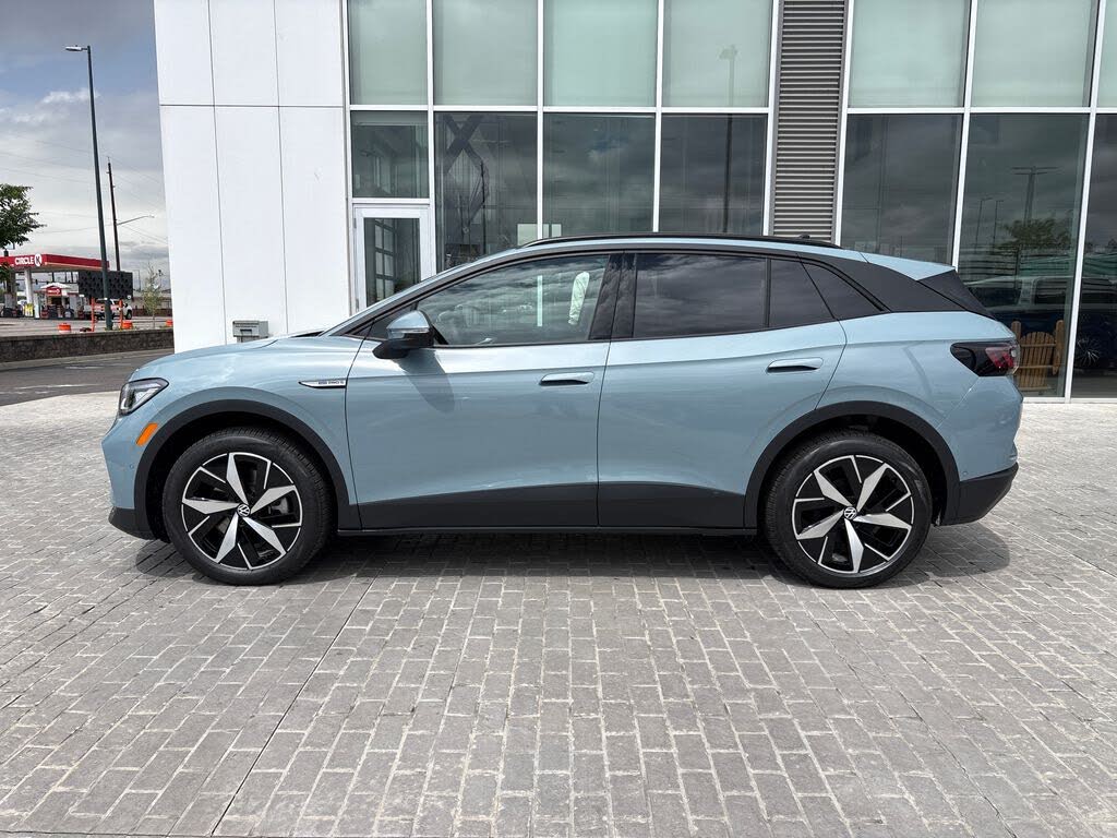 2026 Volkswagen ID.4