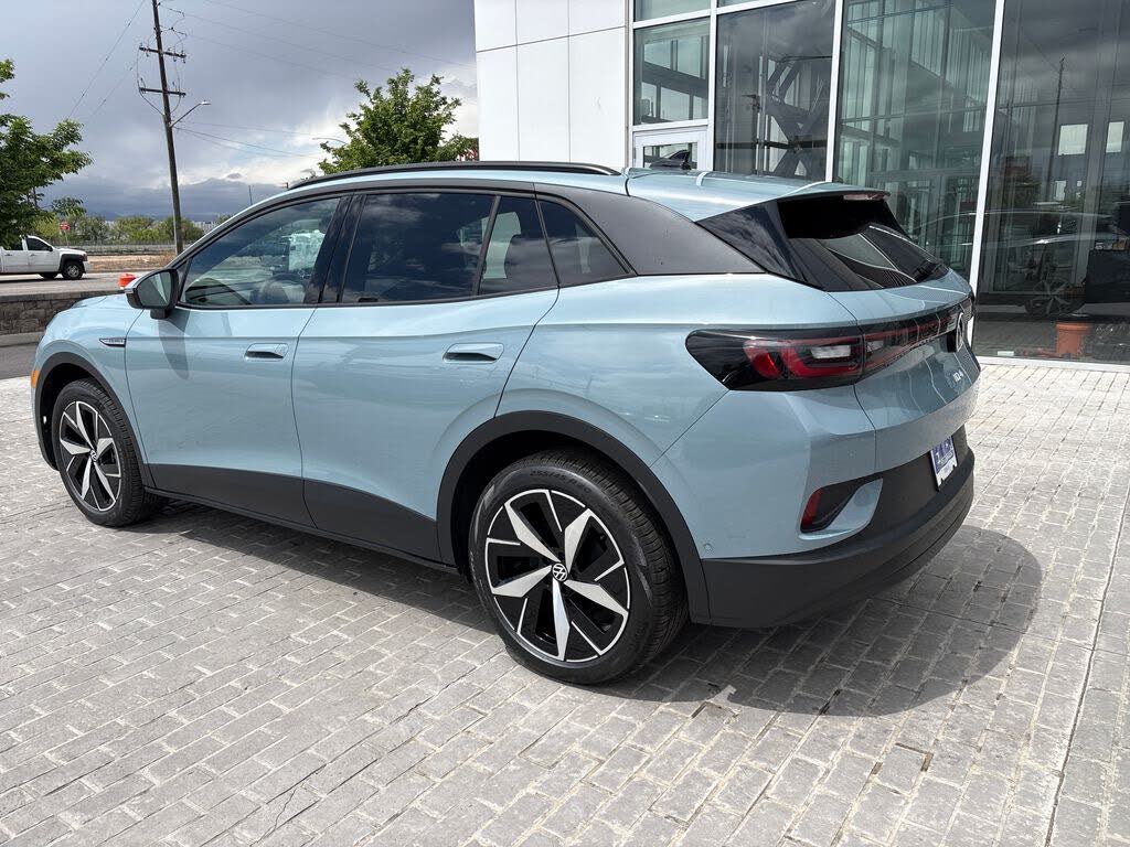 2026 Volkswagen ID.4