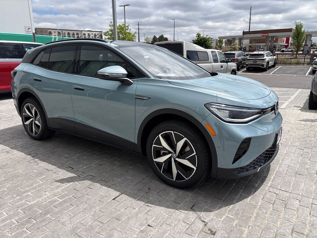 2026 Volkswagen ID.4