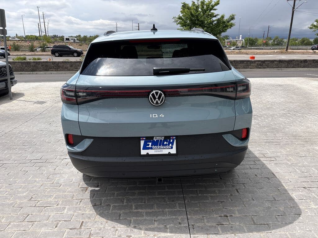 2026 Volkswagen ID.4