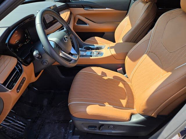 2027 Infiniti QX60