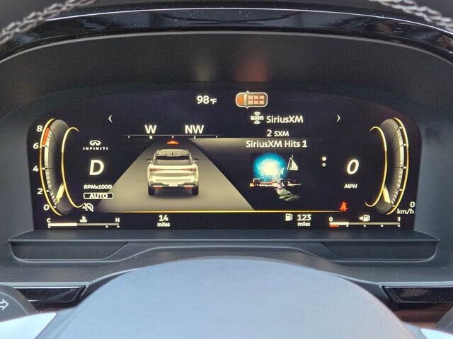 2027 Infiniti QX60