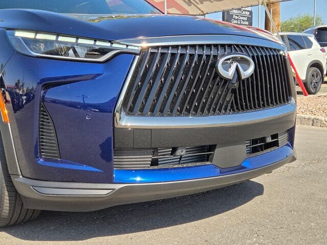 2027 Infiniti QX60