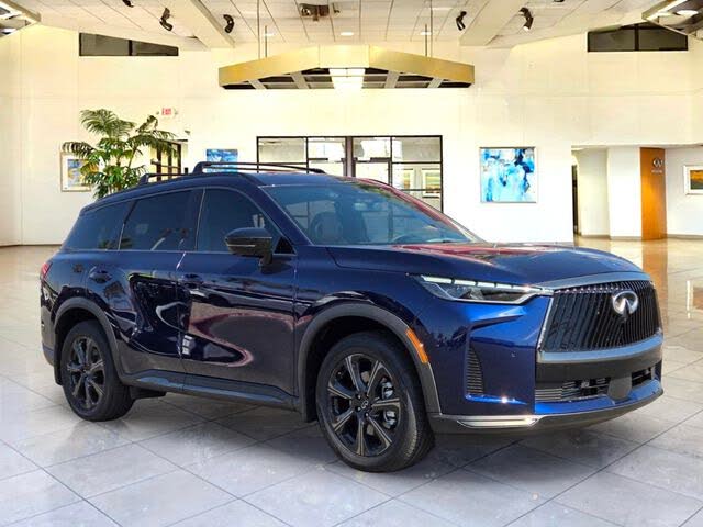 2027 Infiniti QX60