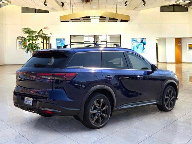 2027 Infiniti QX60