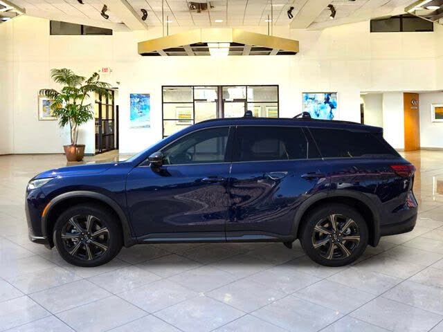 2027 Infiniti QX60