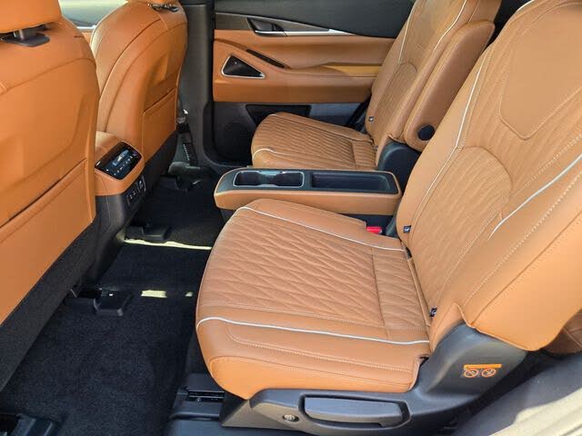 2027 Infiniti QX60