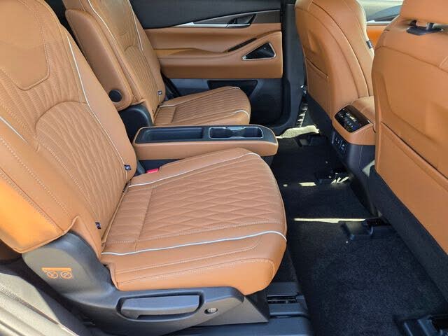 2027 Infiniti QX60