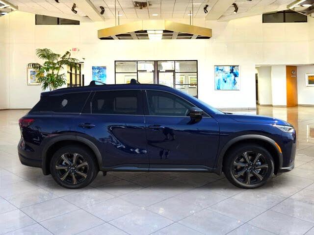 2027 Infiniti QX60