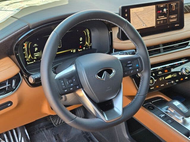 2027 Infiniti QX60
