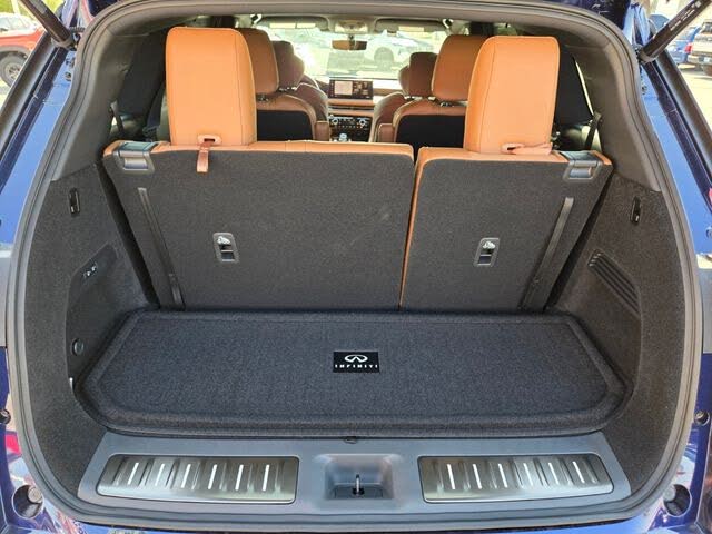 2027 Infiniti QX60