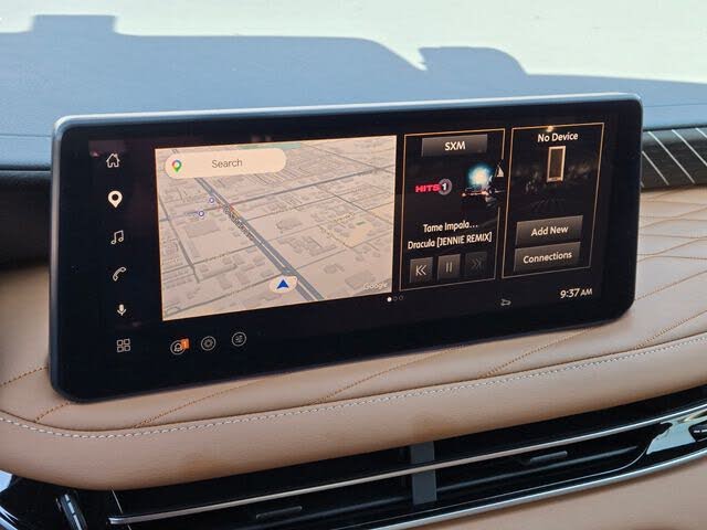 2027 Infiniti QX60