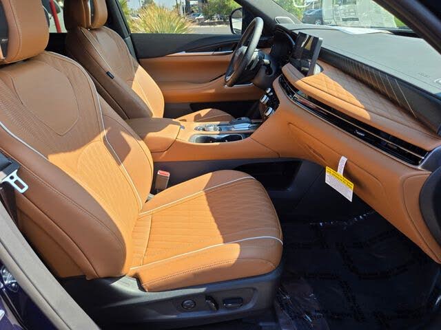 2027 Infiniti QX60