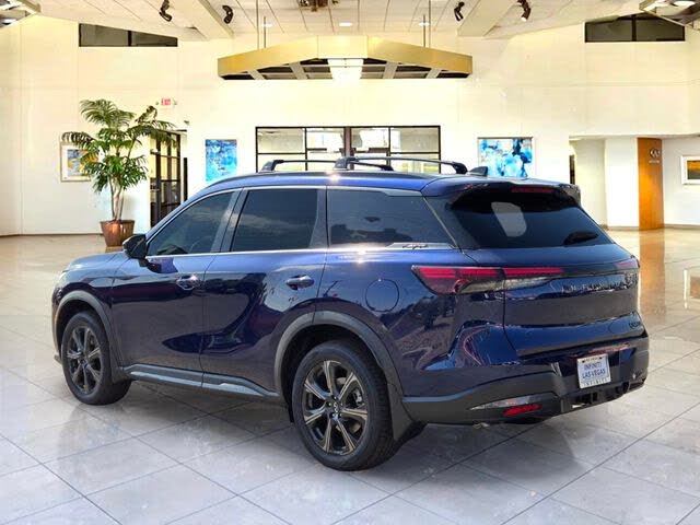 2027 Infiniti QX60