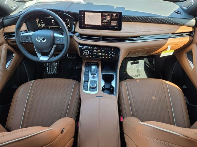 2027 Infiniti QX60