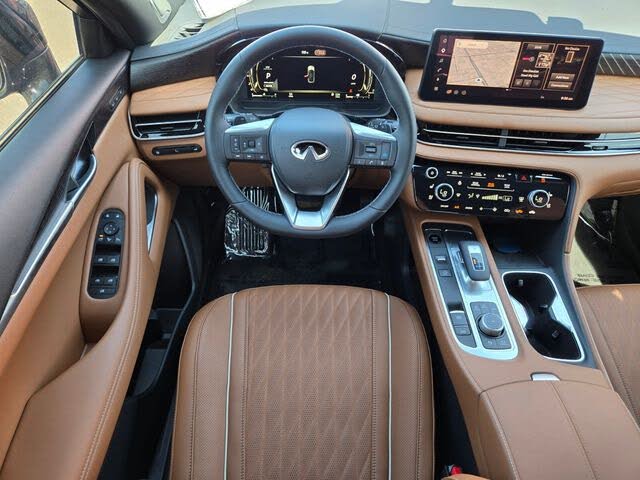 2027 Infiniti QX60