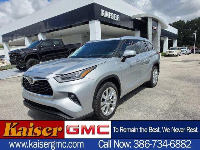 2021 Toyota Highlander