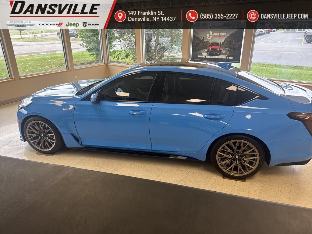 2023 Cadillac CT5-V Blackwing for sale in Dansville, NY