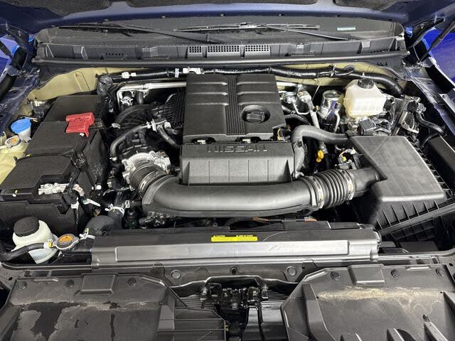 2026 Nissan Frontier