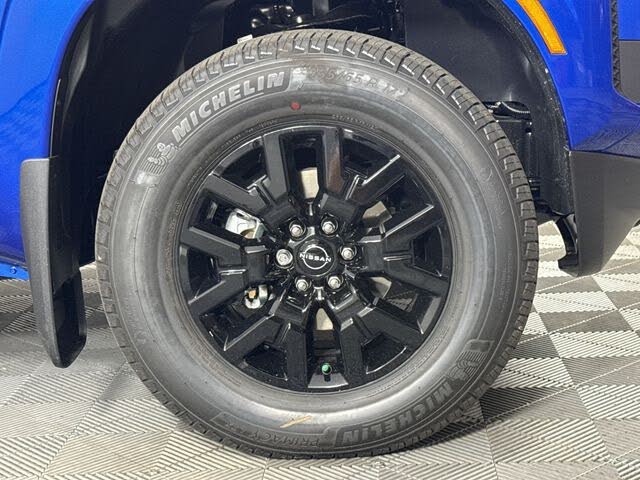 2026 Nissan Frontier