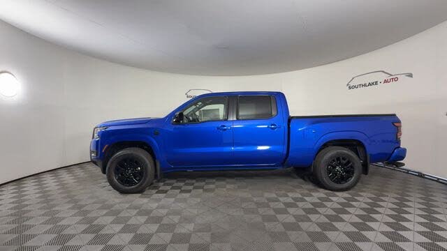 2026 Nissan Frontier