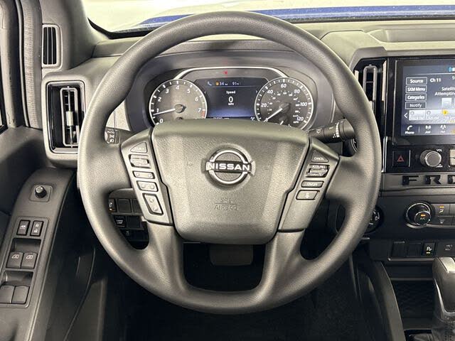 2026 Nissan Frontier