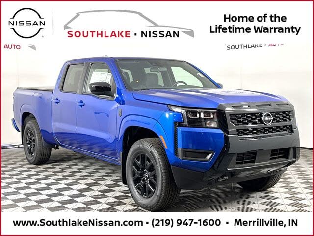 2026 Nissan Frontier