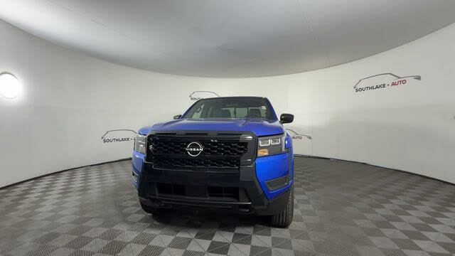 2026 Nissan Frontier