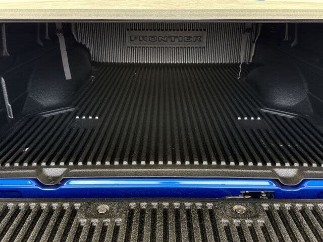 2026 Nissan Frontier