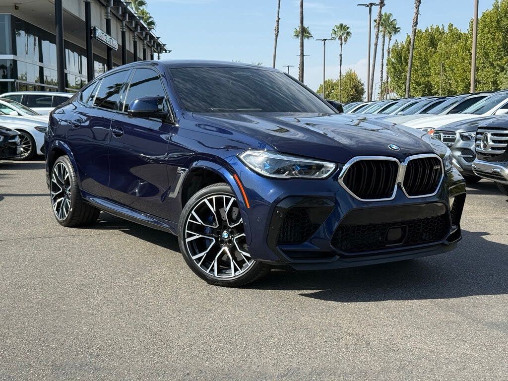 2021 BMW X6 M Base for sale in Fresno, CA