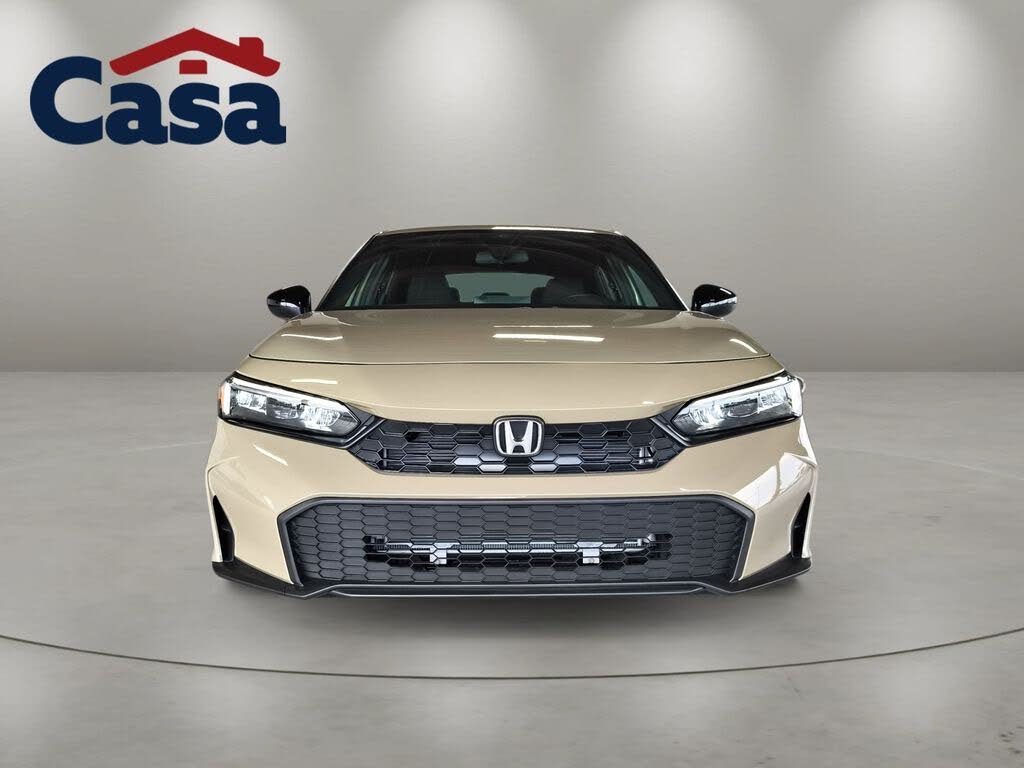 2026 Honda Civic