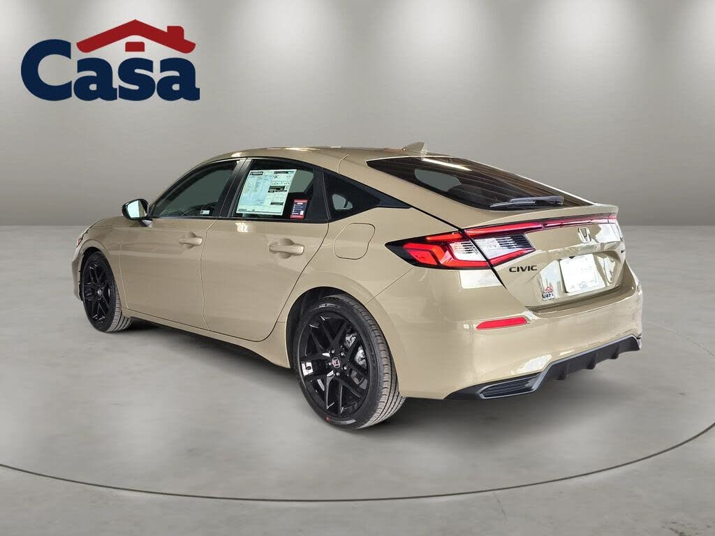 2026 Honda Civic