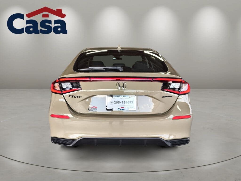 2026 Honda Civic