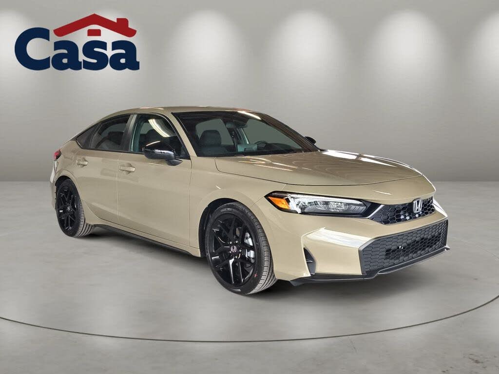 2026 Honda Civic