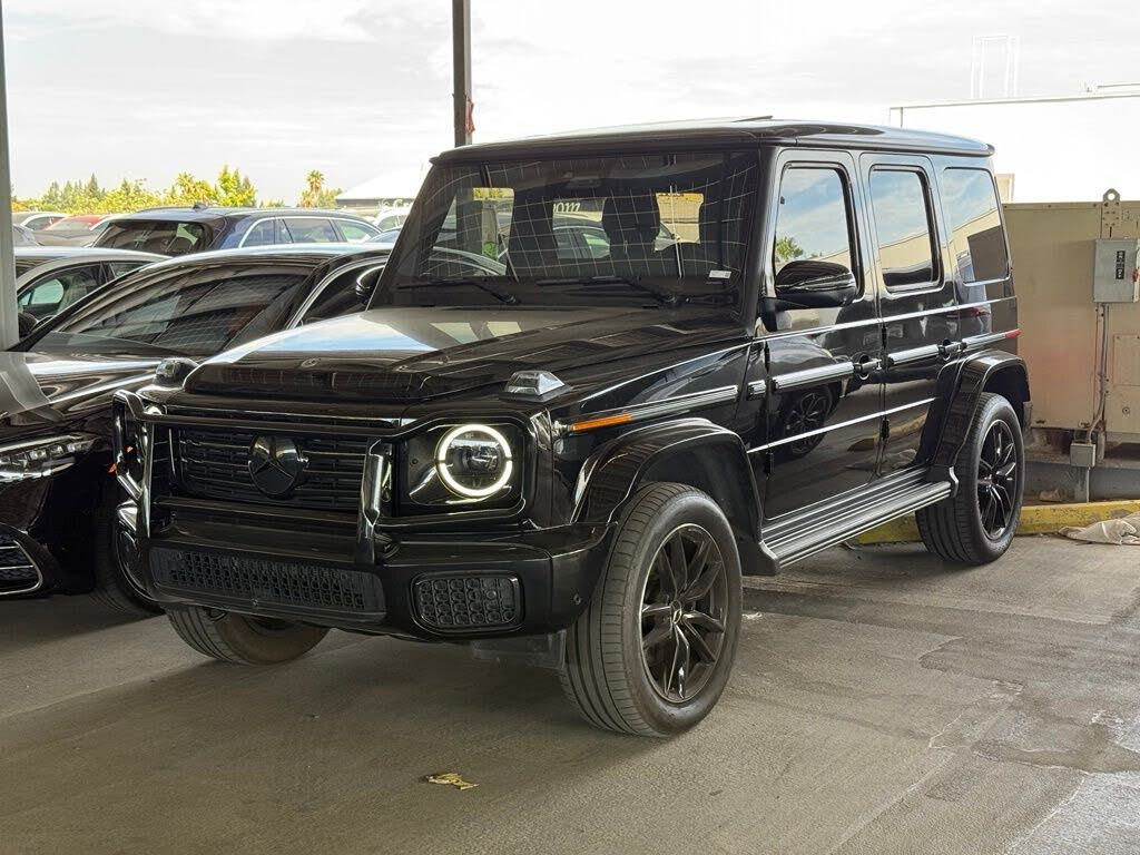 2025 Mercedes-Benz G-Class G 550 for sale in Fresno, CA