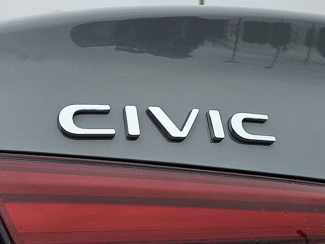 2026 Honda Civic
