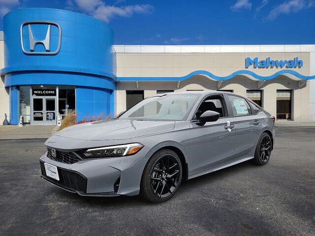 2026 Honda Civic