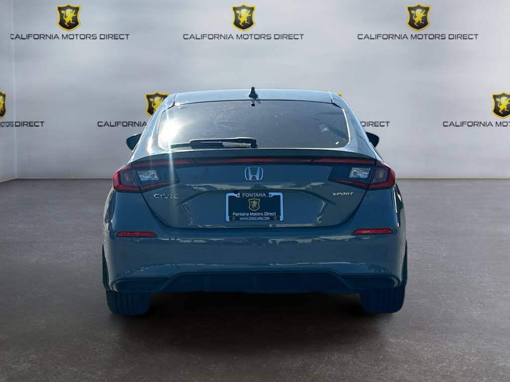 2023 Honda Civic