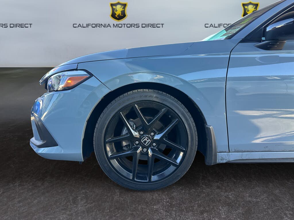 2023 Honda Civic