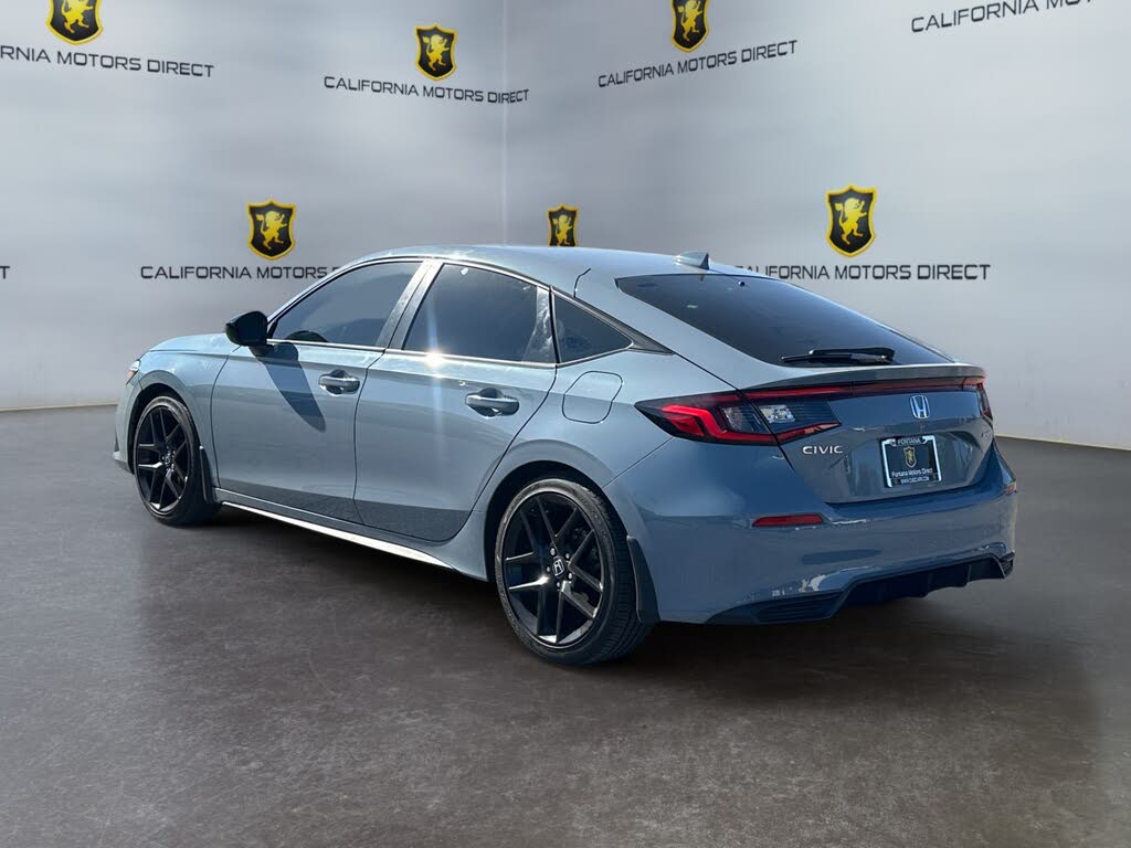 2023 Honda Civic