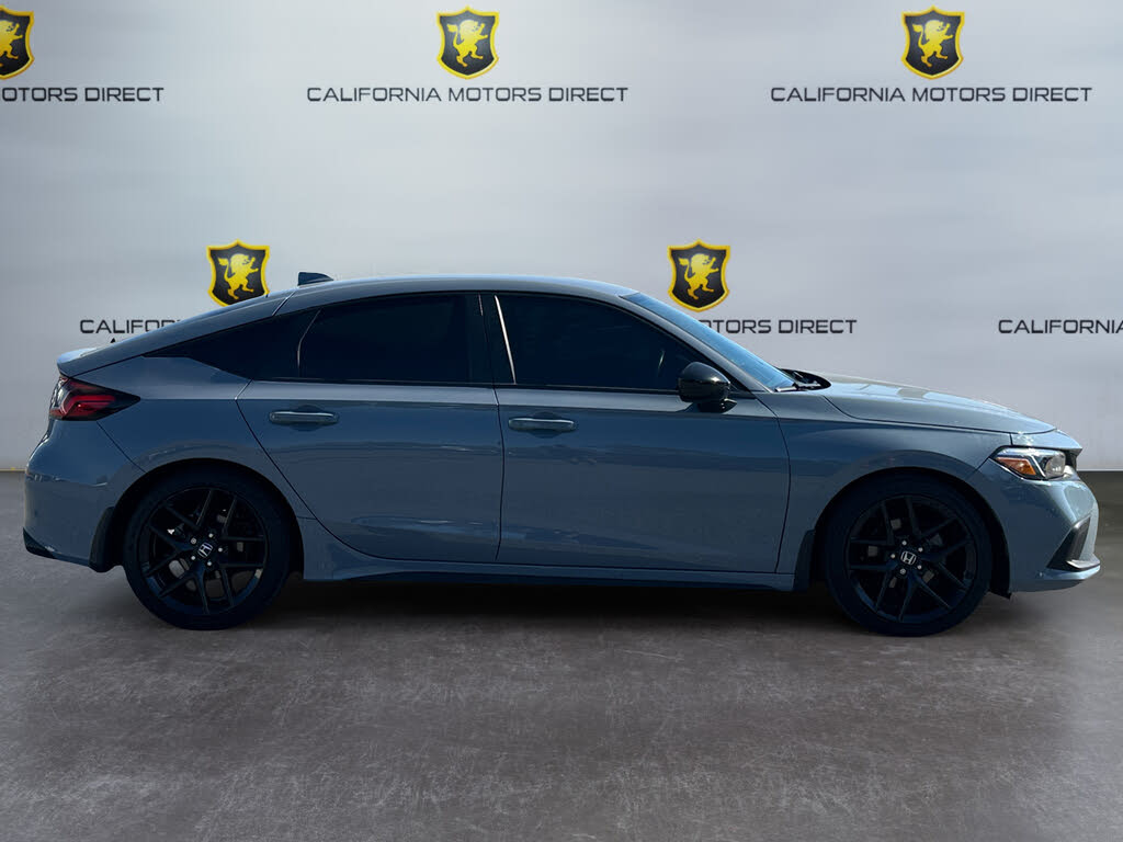 2023 Honda Civic
