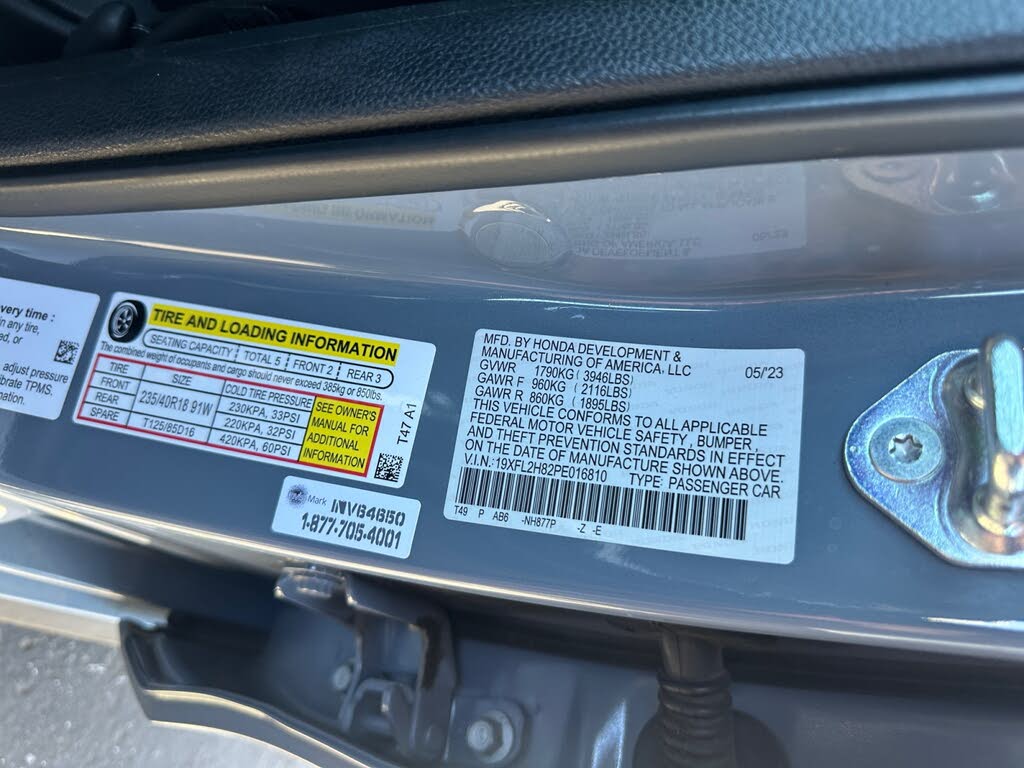 2023 Honda Civic