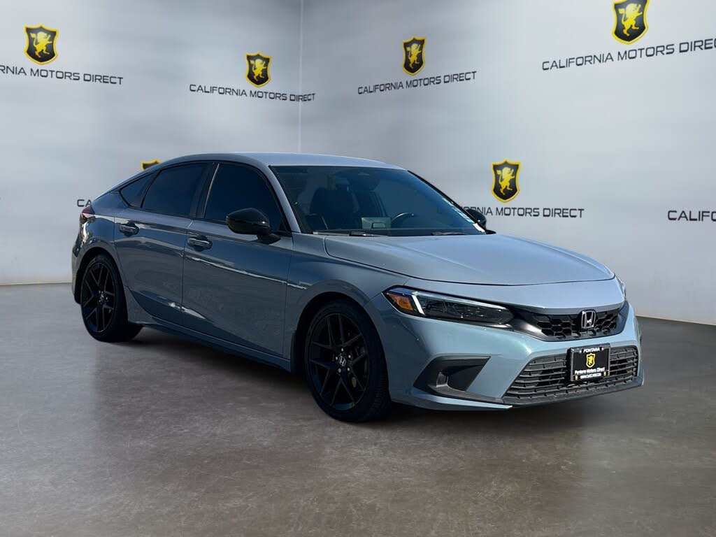 2023 Honda Civic