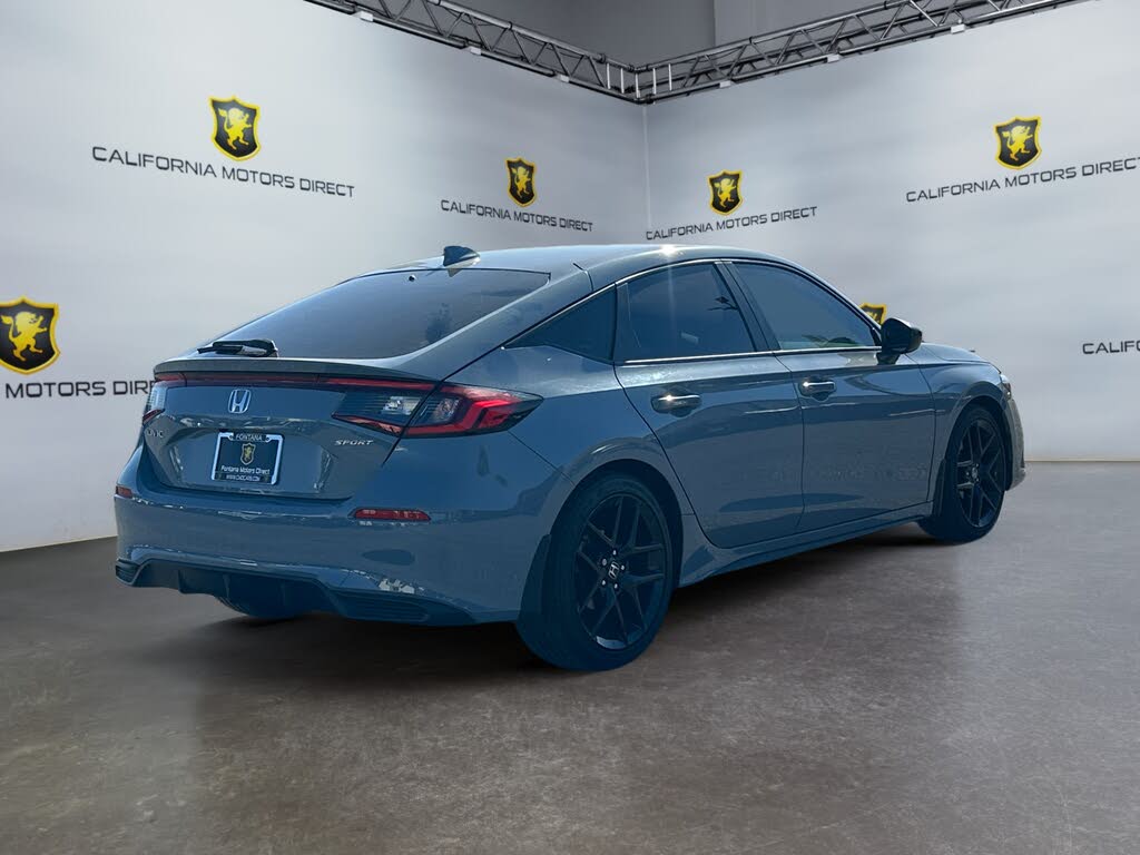 2023 Honda Civic