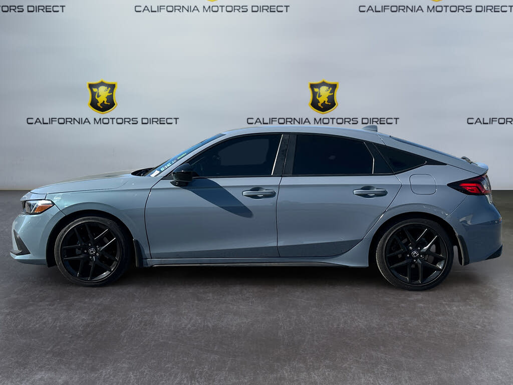 2023 Honda Civic